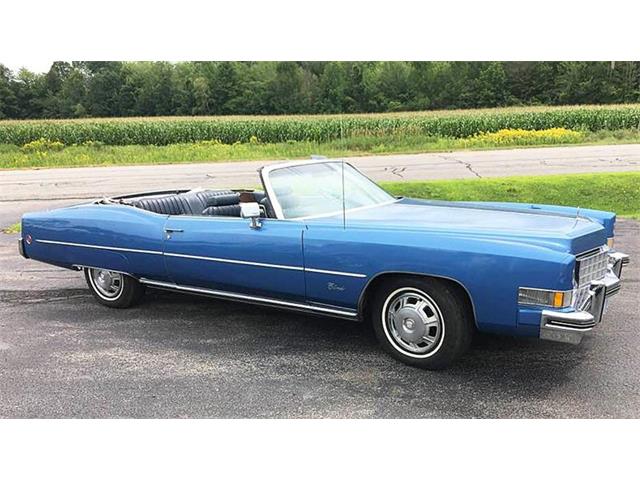 1973 Cadillac Eldorado (CC-1174894) for sale in Malone, New York