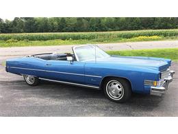 1973 Cadillac Eldorado (CC-1174894) for sale in Malone, New York