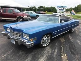 1973 Cadillac Eldorado (CC-1174894) for sale in Malone, New York