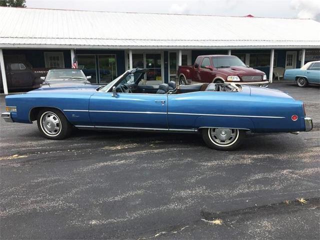 1973 Cadillac Eldorado (CC-1174894) for sale in Malone, New York