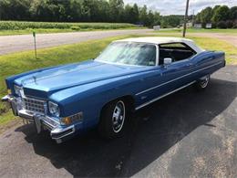 1973 Cadillac Eldorado (CC-1174894) for sale in Malone, New York