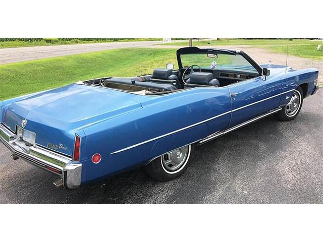1973 Cadillac Eldorado (CC-1174894) for sale in Malone, New York