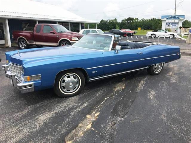 1973 Cadillac Eldorado (CC-1174894) for sale in Malone, New York