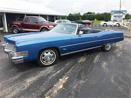 1973 Cadillac Eldorado (CC-1174894) for sale in Malone, New York