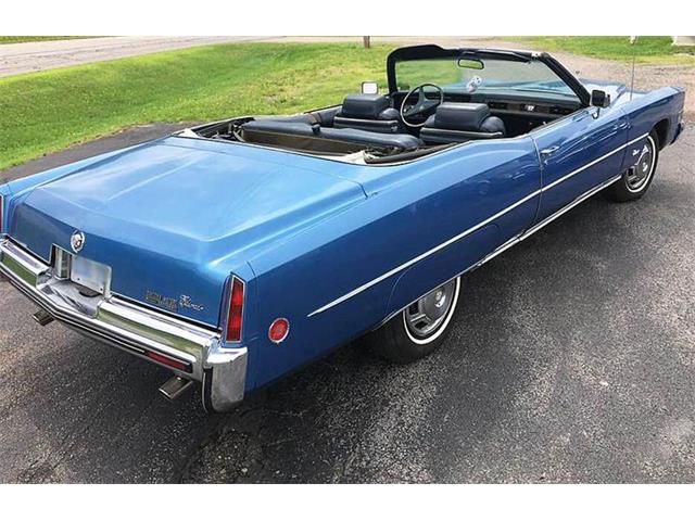 1973 Cadillac Eldorado (CC-1174894) for sale in Malone, New York