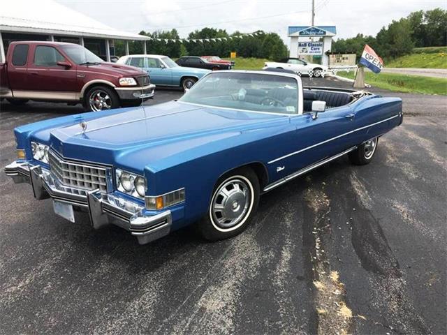 1973 Cadillac Eldorado (CC-1174894) for sale in Malone, New York