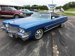 1973 Cadillac Eldorado (CC-1174894) for sale in Malone, New York