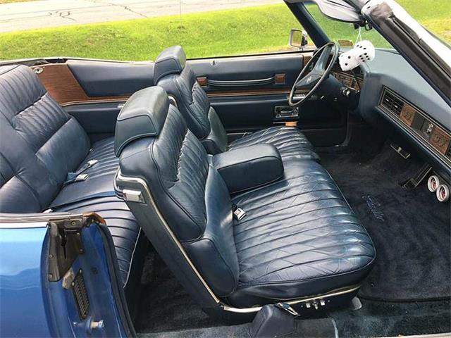 1973 Cadillac Eldorado (CC-1174894) for sale in Malone, New York