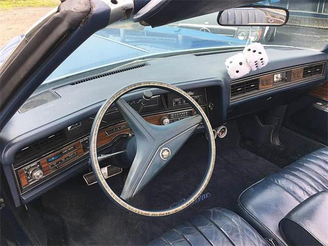 1973 Cadillac Eldorado (CC-1174894) for sale in Malone, New York