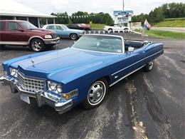 1973 Cadillac Eldorado (CC-1174894) for sale in Malone, New York