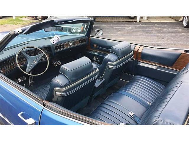 1973 Cadillac Eldorado (CC-1174894) for sale in Malone, New York