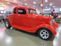 1934 Ford 5-Window Coupe (CC-1174899) for sale in Greenwood, Indiana