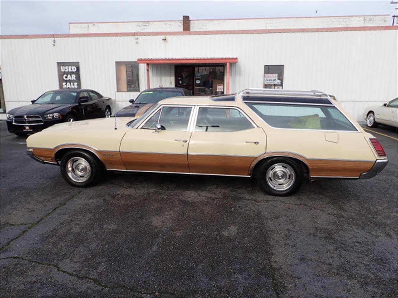 1970 Oldsmobile Vista Cruiser for Sale | ClassicCars.com | CC-1174904