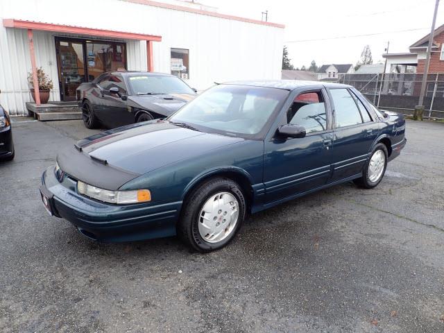 1995 Oldsmobile Cutlass Supreme (CC-1174905) for sale in Tacoma, Washington