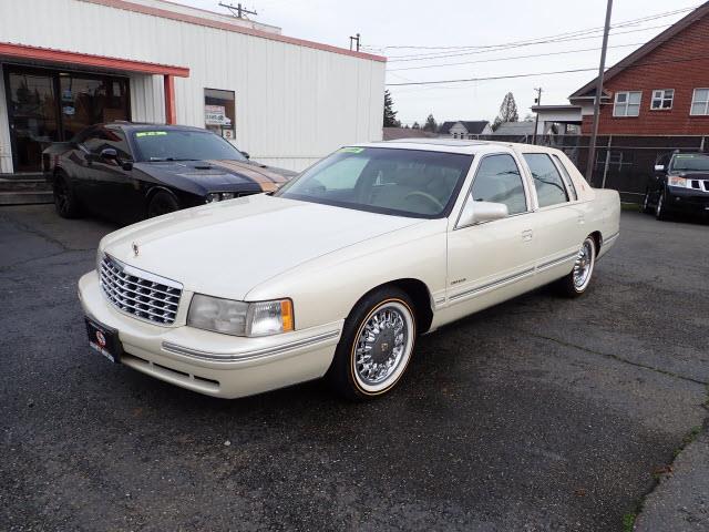 1998 Cadillac DeVille (CC-1174906) for sale in Tacoma, Washington