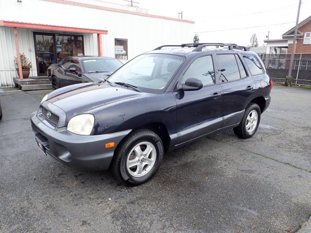 2004 Hyundai Santa Fe (CC-1174910) for sale in Tacoma, Washington