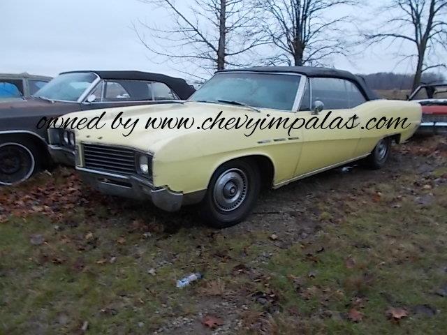 1967 Buick LeSabre (CC-1174922) for sale in Creston, Ohio