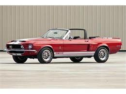 1968 Shelby GT500 (CC-1170494) for sale in Scottsdale, Arizona