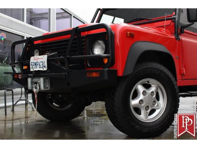 1997 Land Rover Defender for Sale | ClassicCars.com | CC-1174944