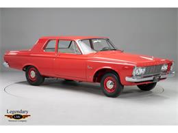 1963 Plymouth Savoy (CC-1174954) for sale in Halton Hills, Ontario