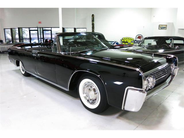 1963 Lincoln Continental (CC-1170497) for sale in Scottsdale, Arizona