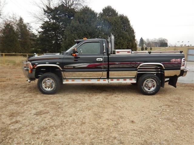 1999 Dodge Ram 2500 (CC-1174980) for sale in Clarence, Iowa