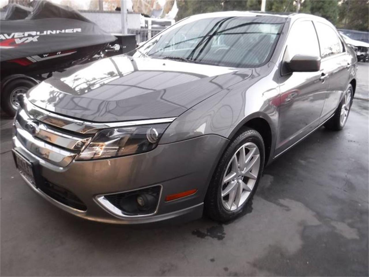 2010 Ford Fusion For Sale Classiccars Com Cc 1174987