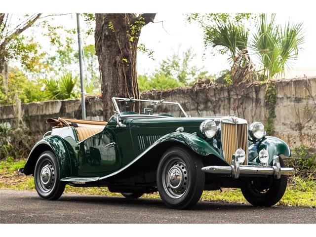 1951 MG TD (CC-1174996) for sale in Orlando, Florida