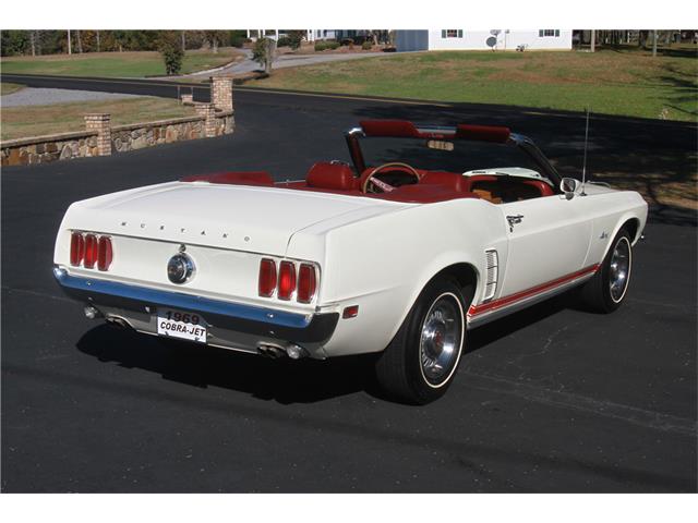 1969 Ford Mustang GT (CC-1170500) for sale in Scottsdale, Arizona