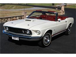 1969 Ford Mustang GT (CC-1170500) for sale in Scottsdale, Arizona