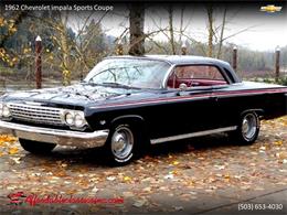 1962 Chevrolet Impala (CC-1175000) for sale in Gladstone, Oregon