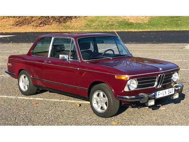 1973 BMW 2002 (CC-1175001) for sale in West Chester, Pennsylvania
