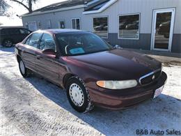 2002 Buick Century (CC-1175002) for sale in Brookings, South Dakota