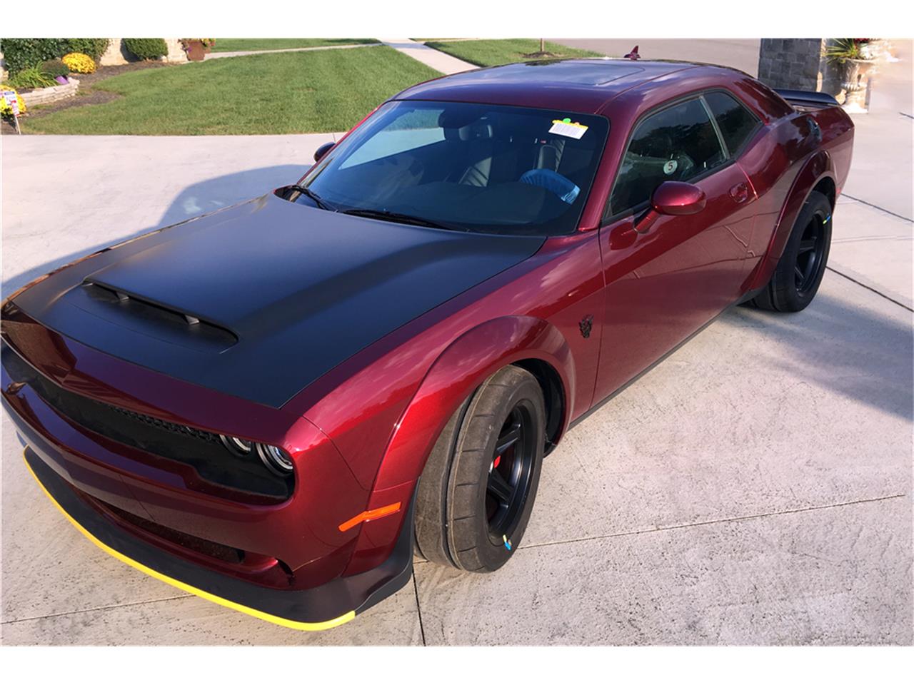 2018 Dodge Challenger SRT Demon for Sale | ClassicCars.com | CC-1170502