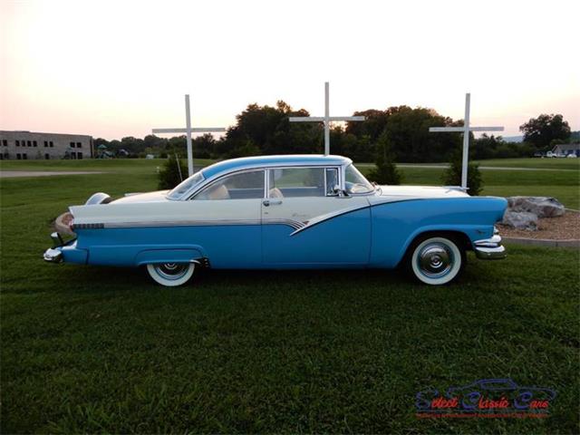 1956 Ford Crown Victoria (CC-1175036) for sale in Hiram, Georgia