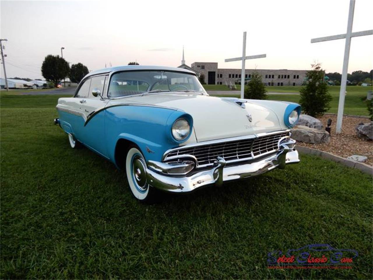 1956 Ford Crown Victoria For Sale 