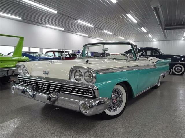 1959 Ford Galaxie 500 (CC-1175057) for sale in Celina, Ohio