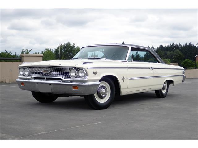 1963 Ford Galaxie (CC-1170506) for sale in Scottsdale, Arizona