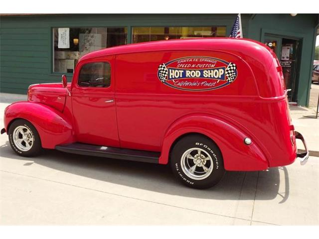 1940 Ford Panel Truck (CC-1175060) for sale in Geneva, Ohio