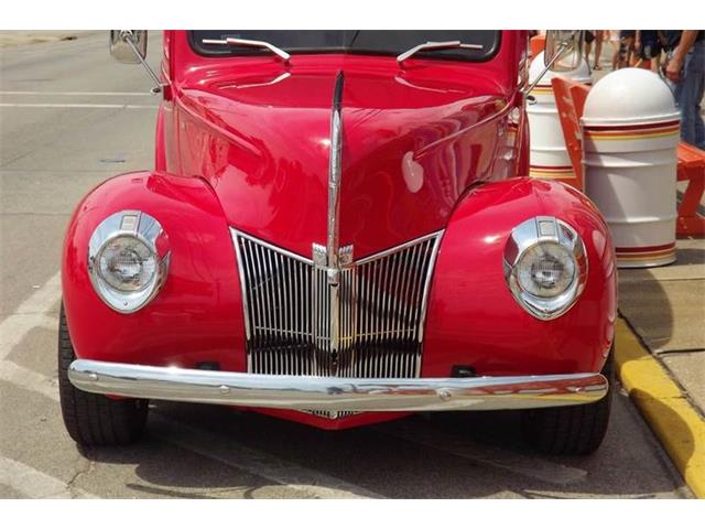 1940 Ford Panel Truck (CC-1175060) for sale in Geneva, Ohio