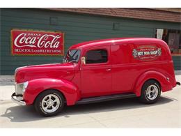 1940 Ford Panel Truck (CC-1175060) for sale in Geneva, Ohio