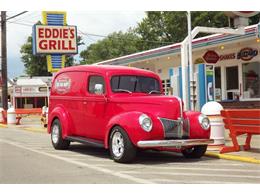 1940 Ford Panel Truck (CC-1175060) for sale in Geneva, Ohio