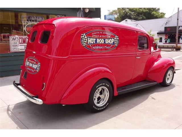 1940 Ford Panel Truck (CC-1175060) for sale in Geneva, Ohio