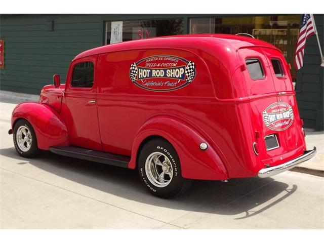 1940 Ford Panel Truck (CC-1175060) for sale in Geneva, Ohio