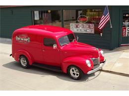 1940 Ford Panel Truck (CC-1175060) for sale in Geneva, Ohio