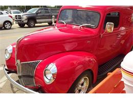1940 Ford Panel Truck (CC-1175060) for sale in Geneva, Ohio