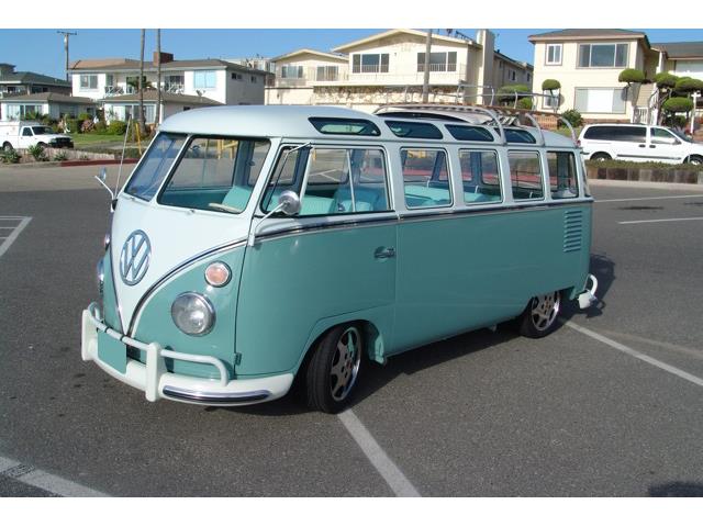 1962 Volkswagen Bus for Sale | ClassicCars.com | CC-1170507