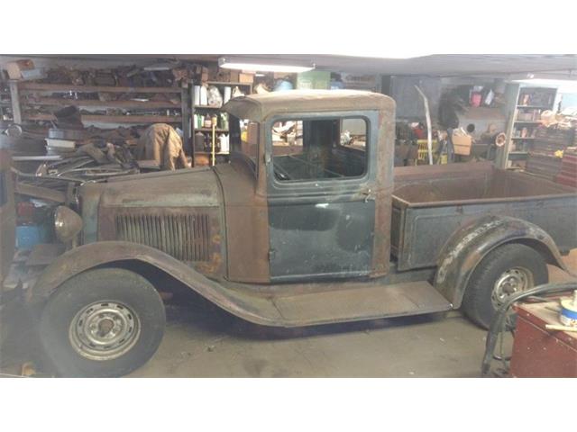 1934 Ford 1/2 Ton Pickup (CC-1175070) for sale in Parkers Prairie, Minnesota