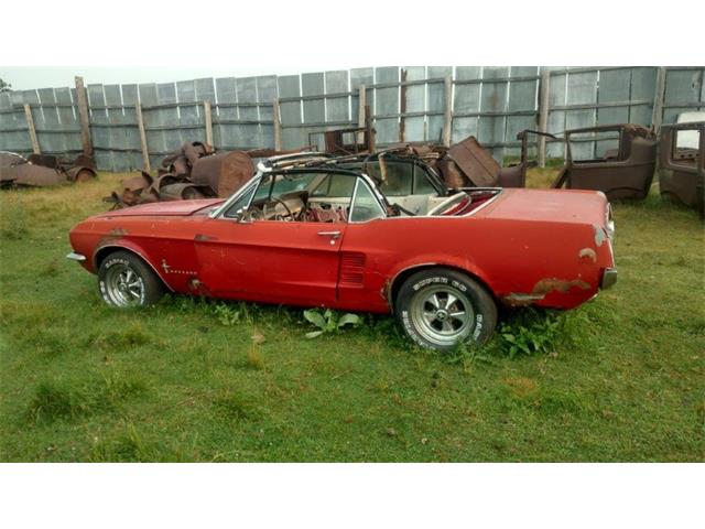 1967 Ford Mustang (CC-1175071) for sale in Parkers Prairie, Minnesota