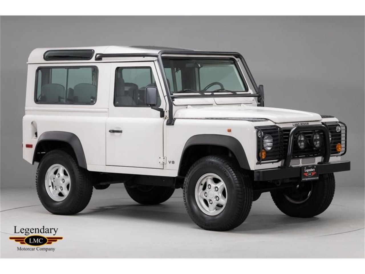 1997 Land Rover Defender for Sale | ClassicCars.com | CC-1175093